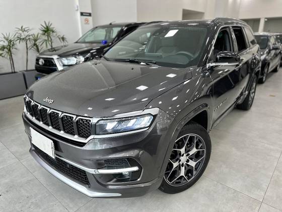 JEEP COMMANDER 1.3 T270 TURBO FLEX OVERLAND AT6